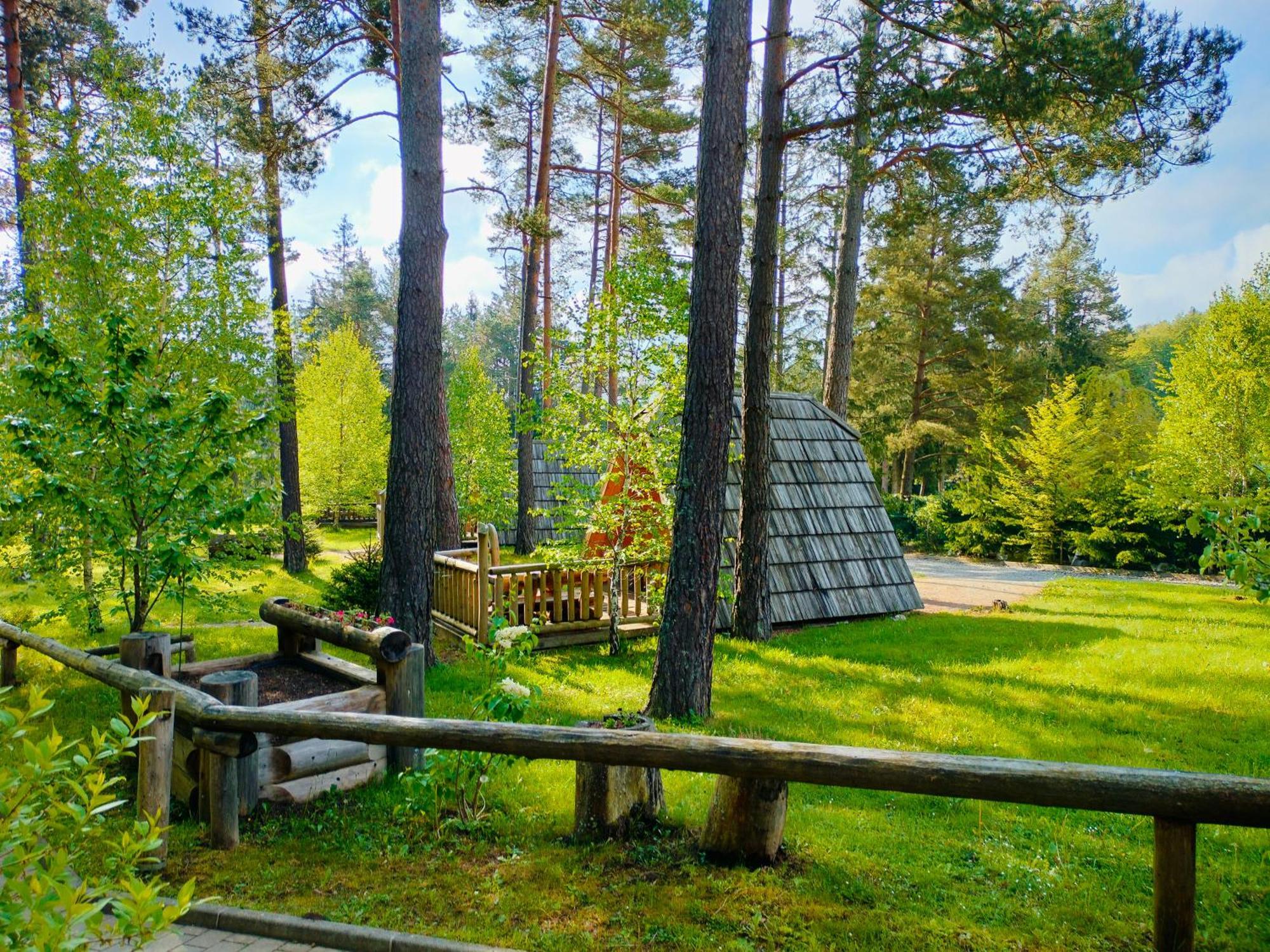 Glamping Lake Bloke Nova Vas  Exterior photo