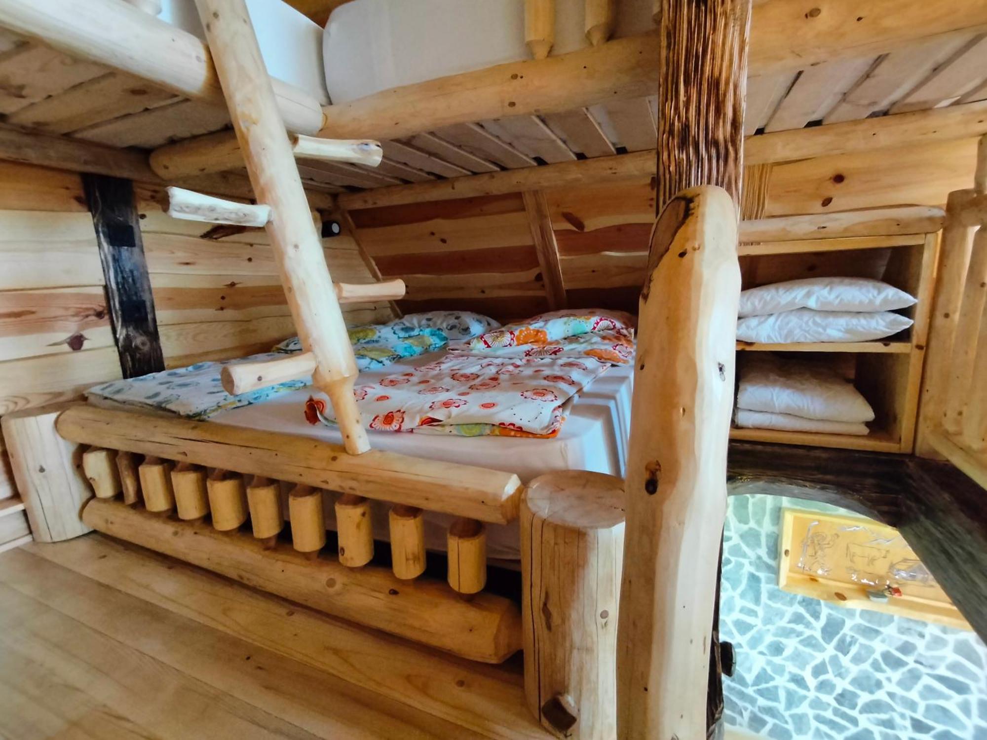 Glamping Lake Bloke Nova Vas  Exterior photo
