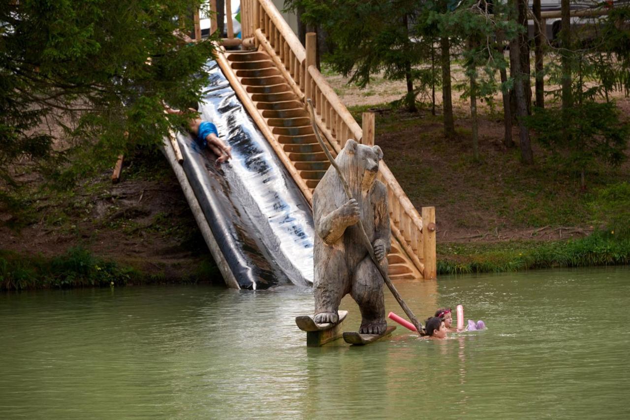 Glamping Lake Bloke Nova Vas  Exterior photo