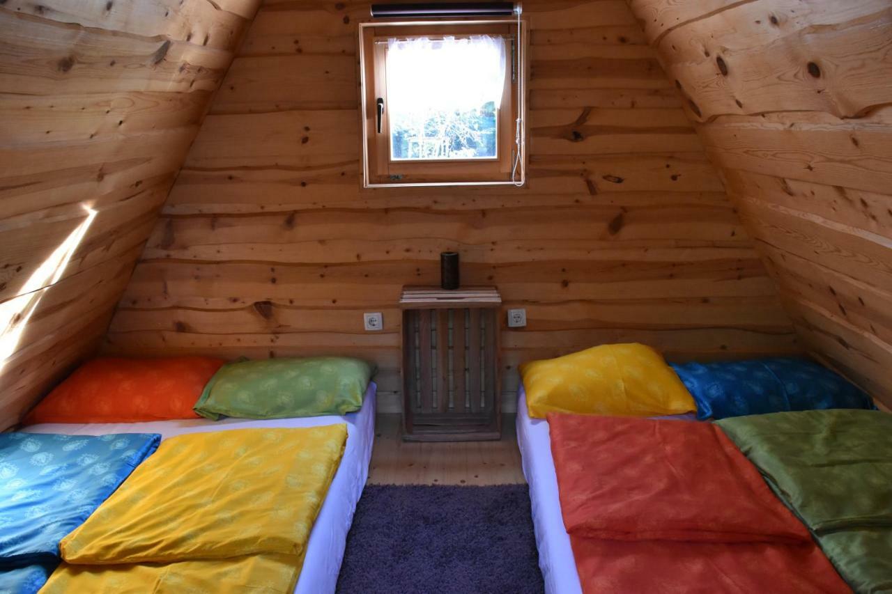 Glamping Lake Bloke Nova Vas  Exterior photo